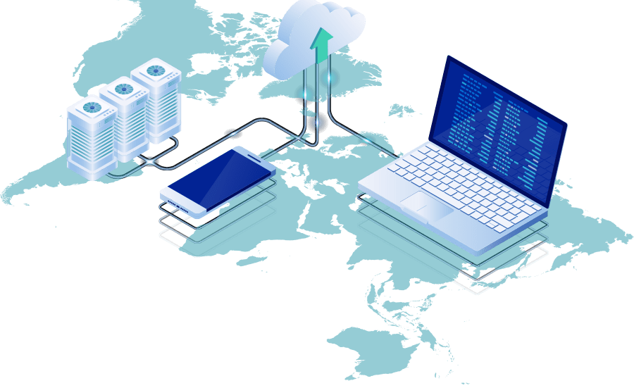 Cloud Networking, Cloud Data Hosting, Cross-Platform Infrastructure, Cloud Data Architecture, Corporate Cloud Hosting, Cloud Hosting Solutions