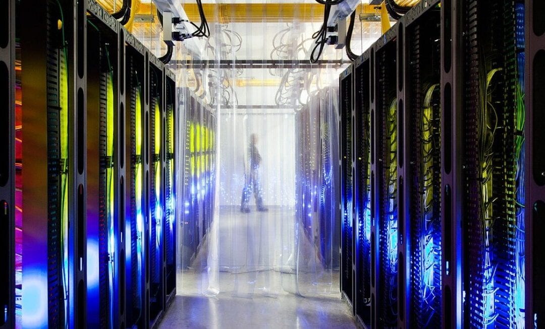 Cloud Technologies Data Center in DC BLOX